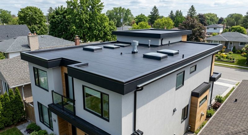 Flat Roof Construction