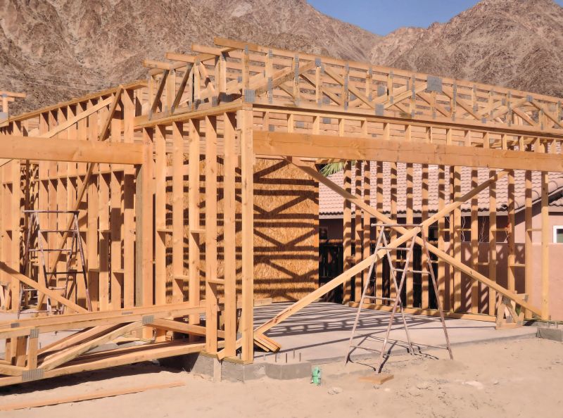 Flat Roof Construction
