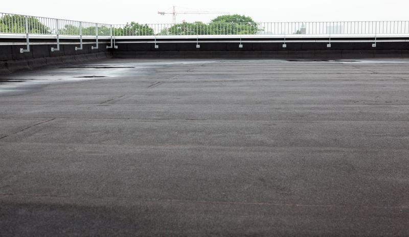 Flat Roof Construction