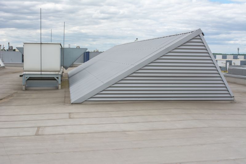 Flat Roof Construction