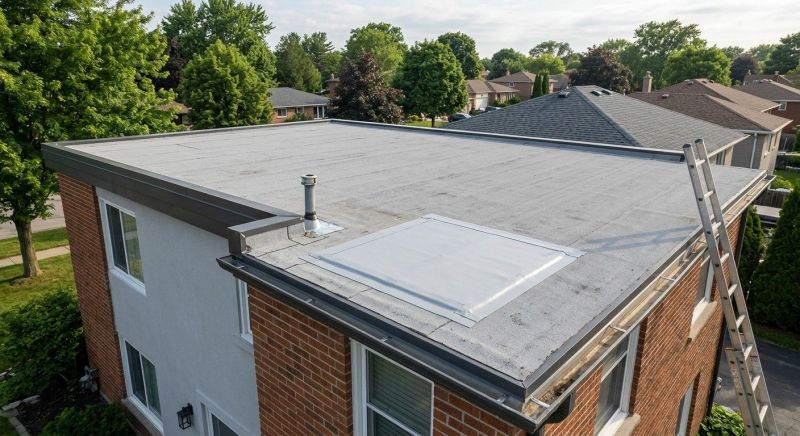 Flat Roof Construction