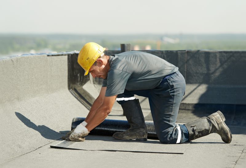 Flat Roof Construction