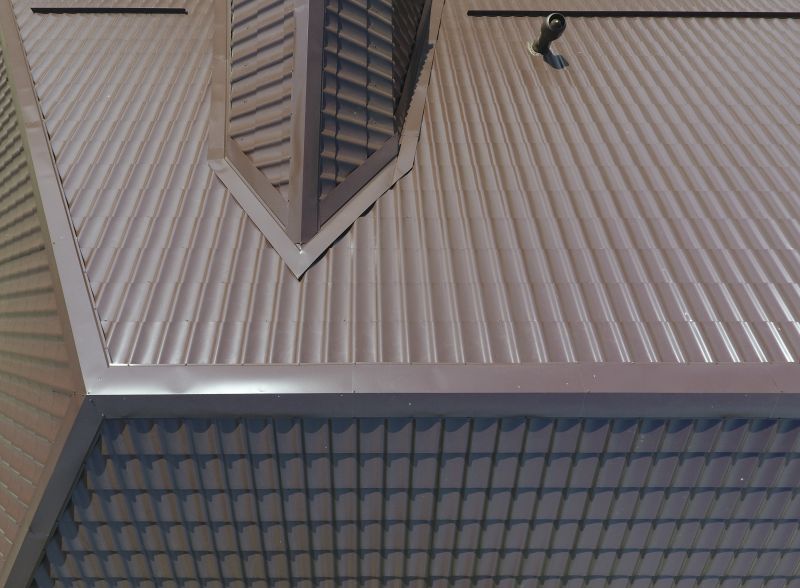 Metal Roof Installation