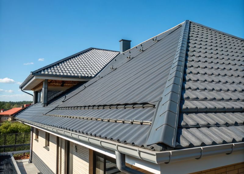 Metal Roof Repair