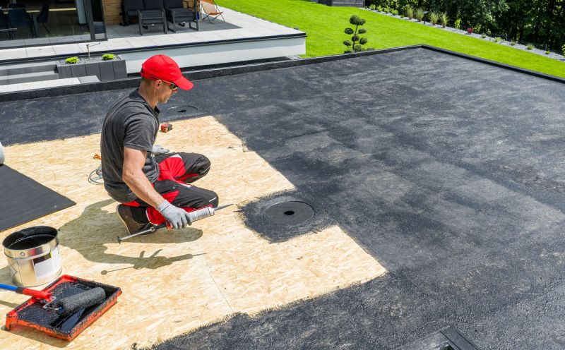 Planning A Flat Roof Construction Project