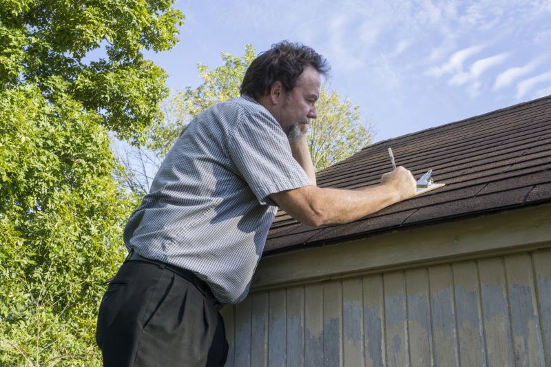 Roof Inspection