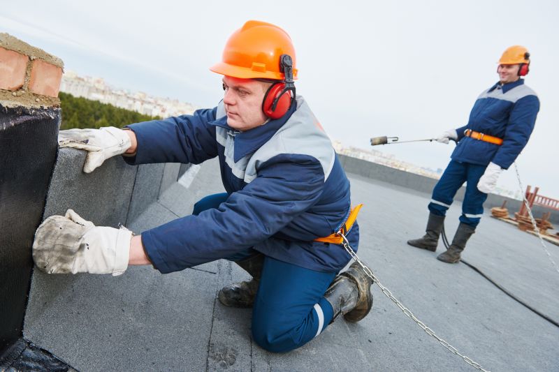 Roof Installation