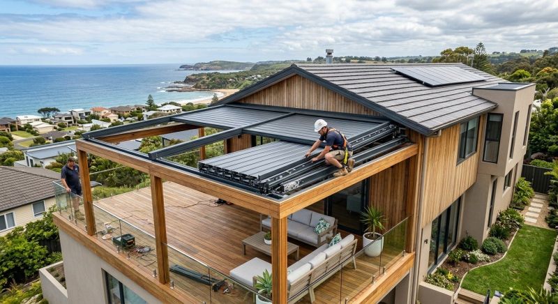 Roof Installation