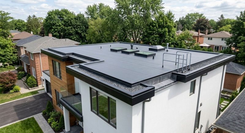 Roof Installation