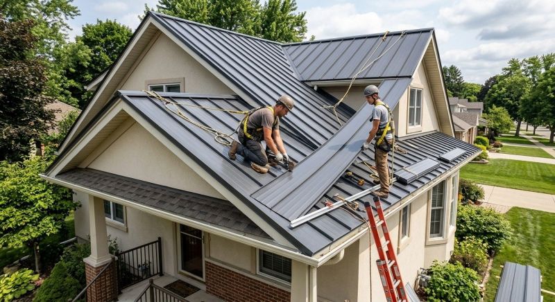 Roof Service
