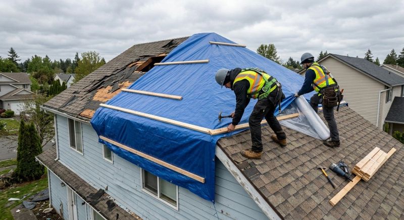 Roof Service