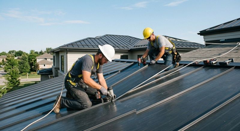 Roof Service