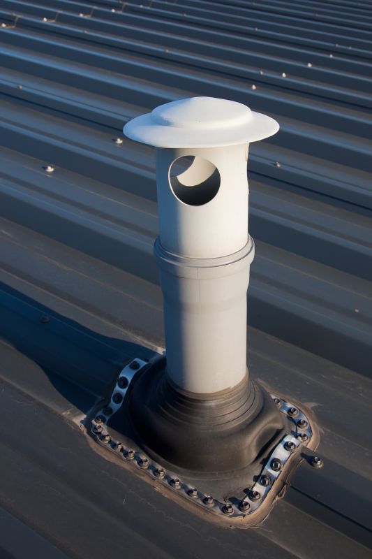 Roof Vent Replacement