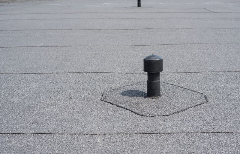 Roof Vent Replacement