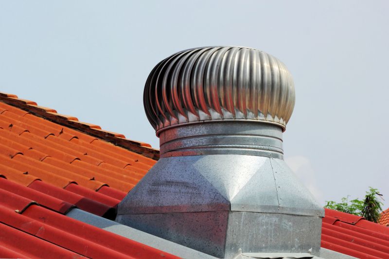 Roof Vent Replacement