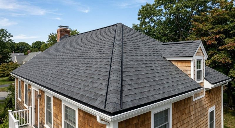 Roof Vent Replacement