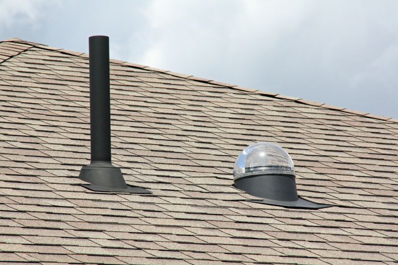 Roof Vent Replacement
