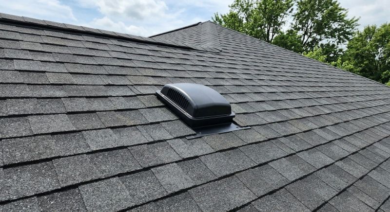 Roof Vent Replacement