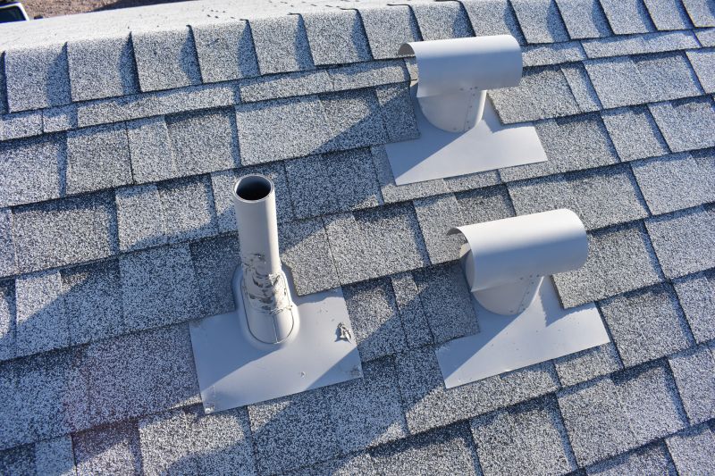 Roof Vent Replacement