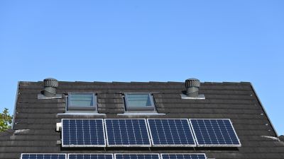Roof Vent Replacement
