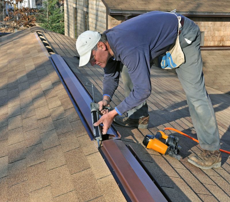 Roof Vent Replacement