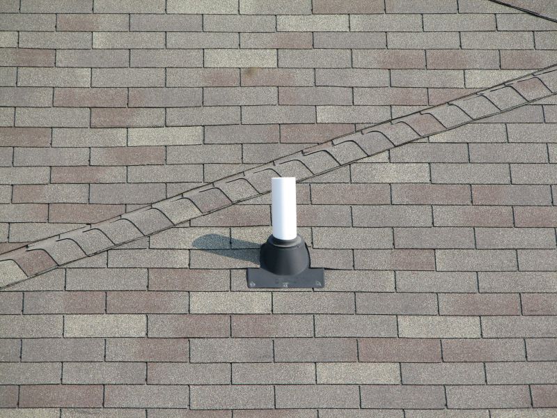 Roof Vent Replacement