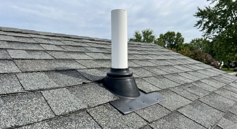 Roof Vent Replacement