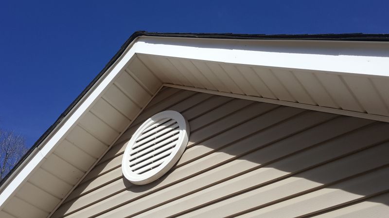 Roof Vent Replacement