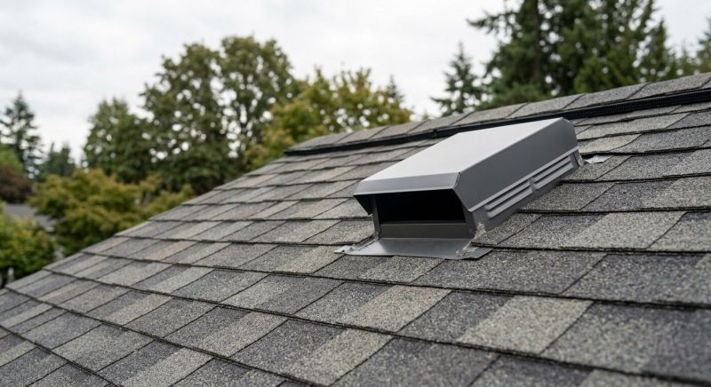 Roof Vent Replacement