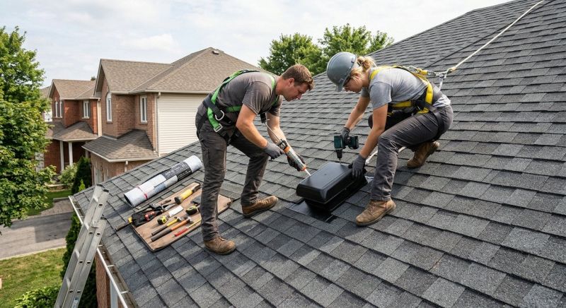 Signs You Need Roof Vent Replacement