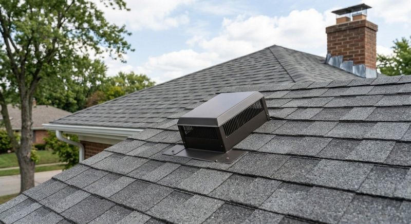 Signs You Need Roof Vent Replacement