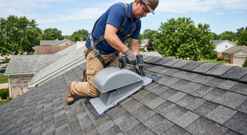 Signs You Need Roof Vent Replacement