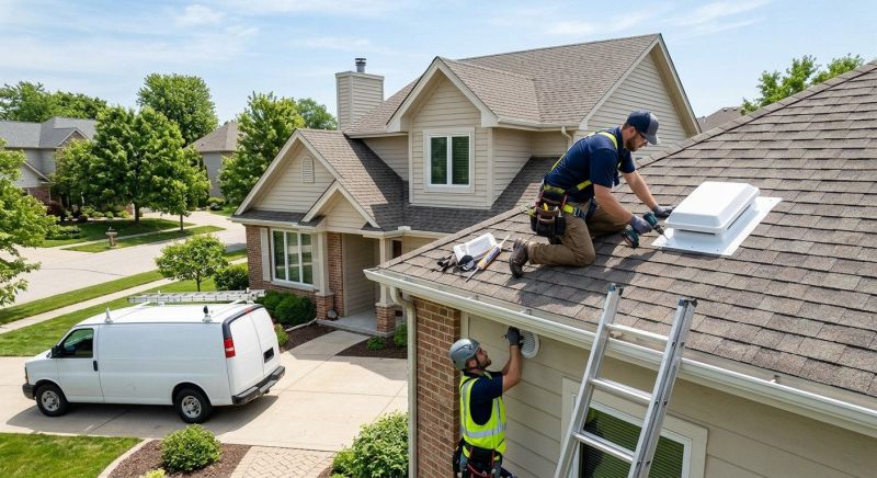 Signs You Need Roof Vent Replacement