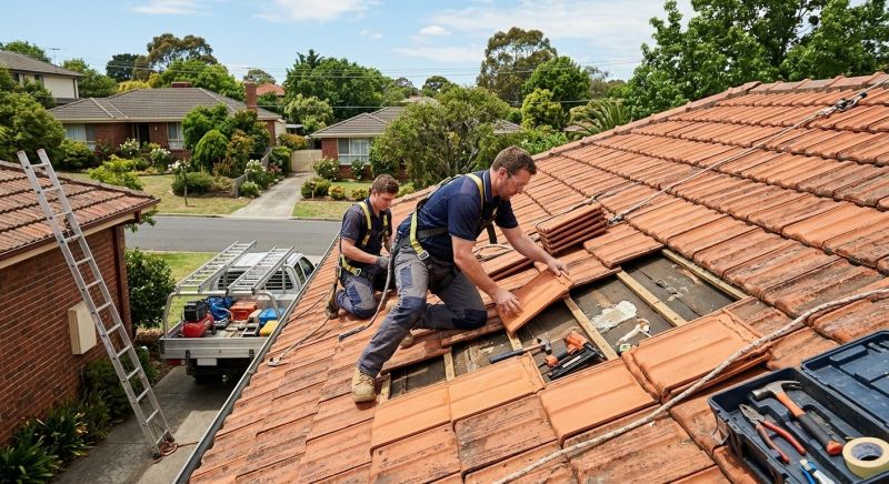 Signs Your Tile Roof Needs Repair