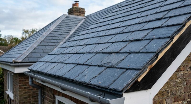 Slate Roofing Service
