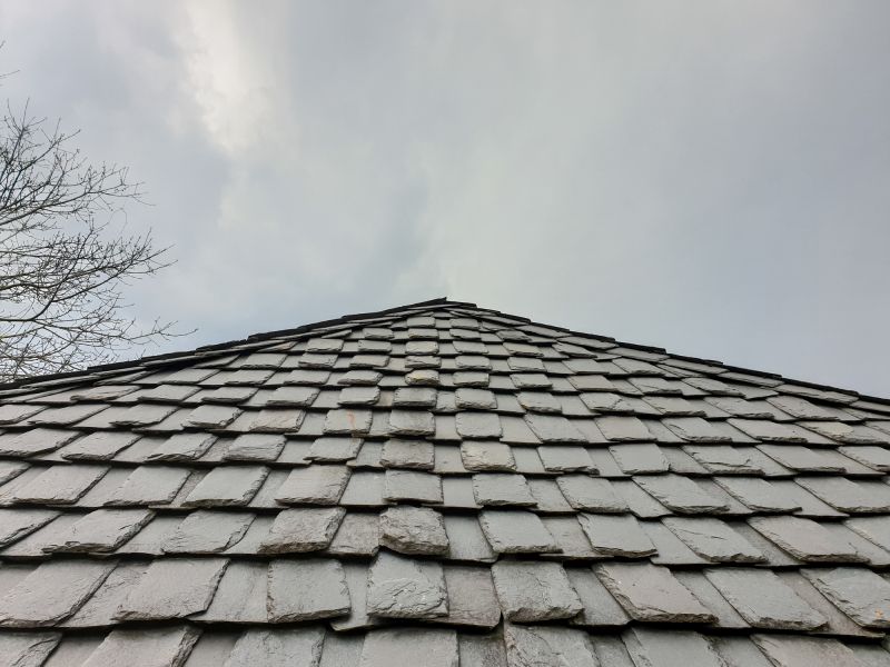 Slate Roofing Service