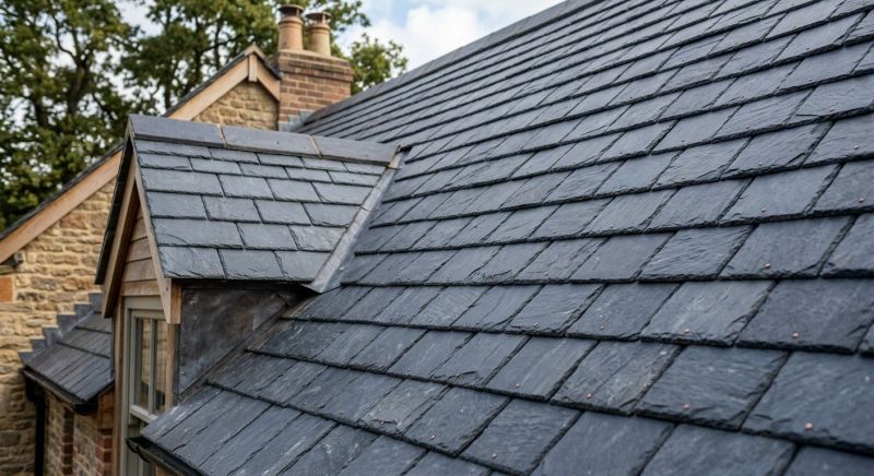 Slate Roofing Service