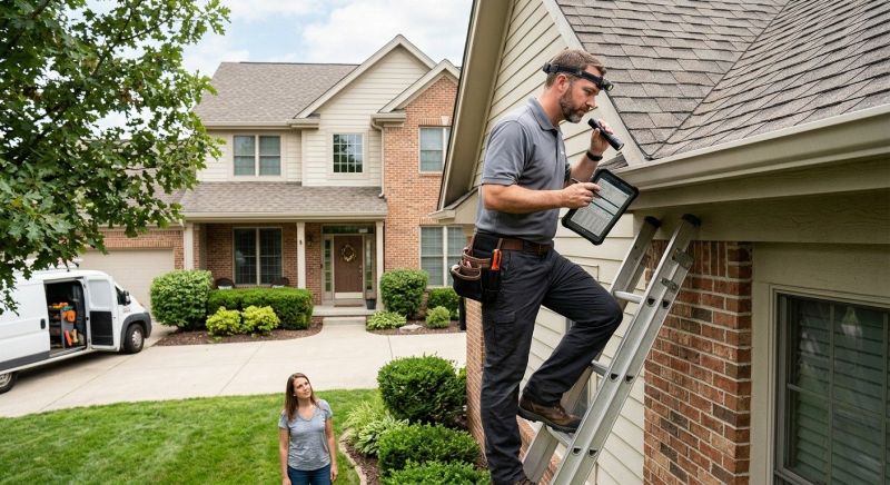 The Importance Of Timely Roof Inspection After Storm Damage