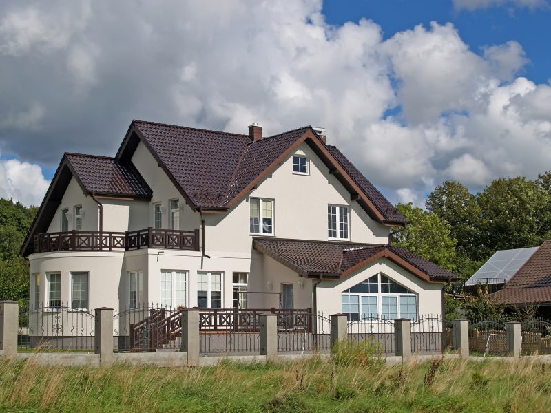 Tile Roof Installation: Aesthetic And Functional Benefits For Homes
