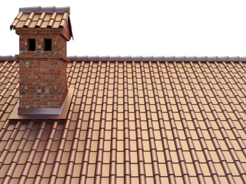 Tile Roof Installation: Aesthetic And Functional Benefits For Homes