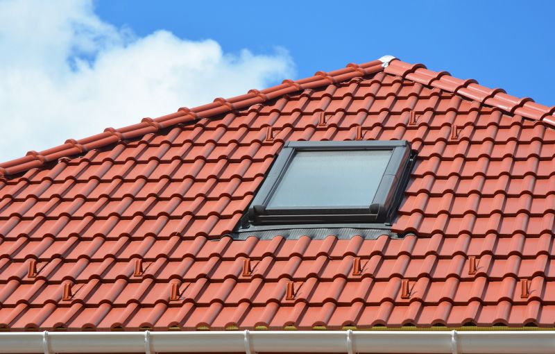 Tile Roof Installation