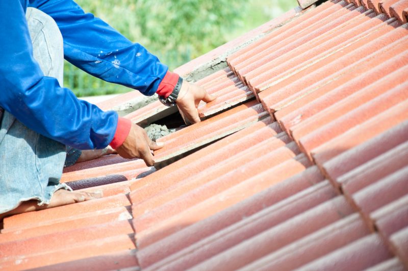 Tile Roof Repair