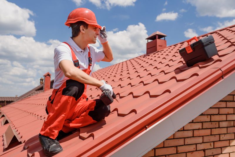 Tile Roof Repair
