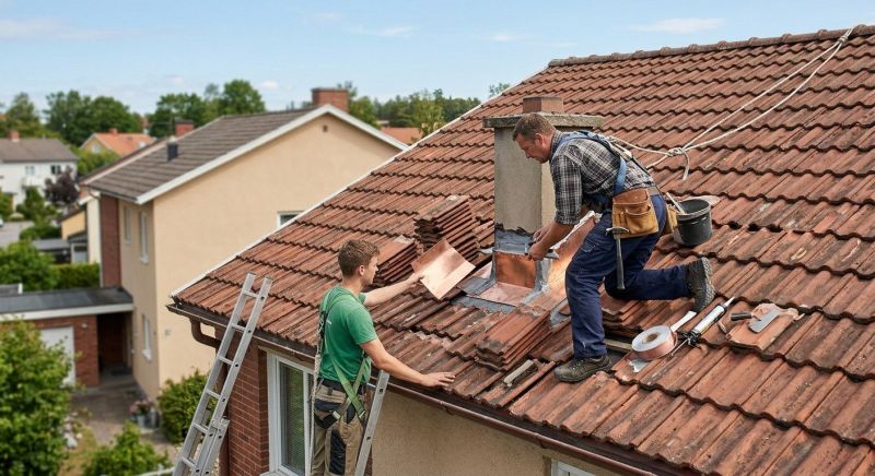 Tile Roof Repair