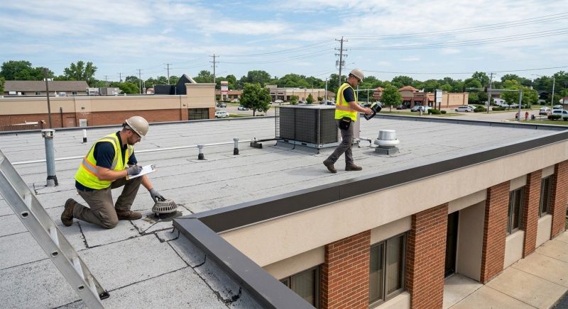What Is Included In A Professional Roof Inspection