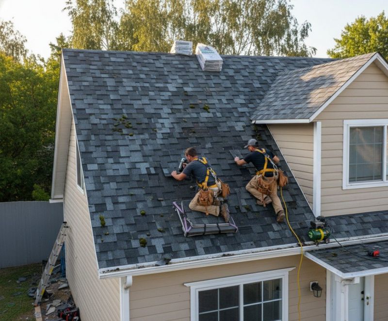 What’s Included In Professional Roof Service And Maintenance Plans