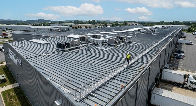 What To Expect During Commercial Roof Installation