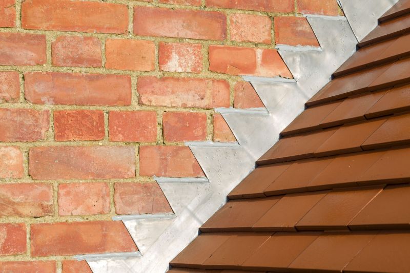When Roof Flashing Needs Replacement Instead Of Repair