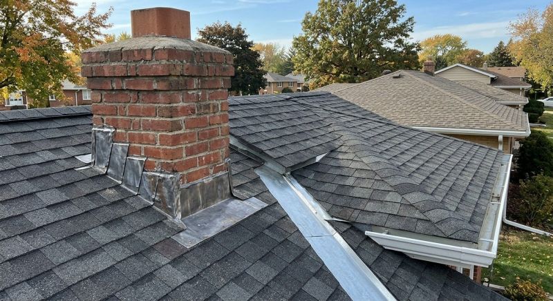 When Roof Flashing Needs Replacement Instead Of Repair