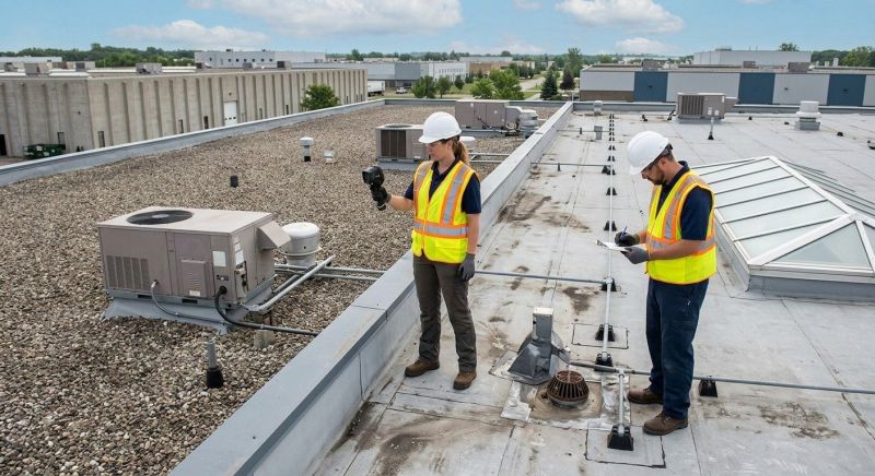 Why Annual Roof Inspections Matter